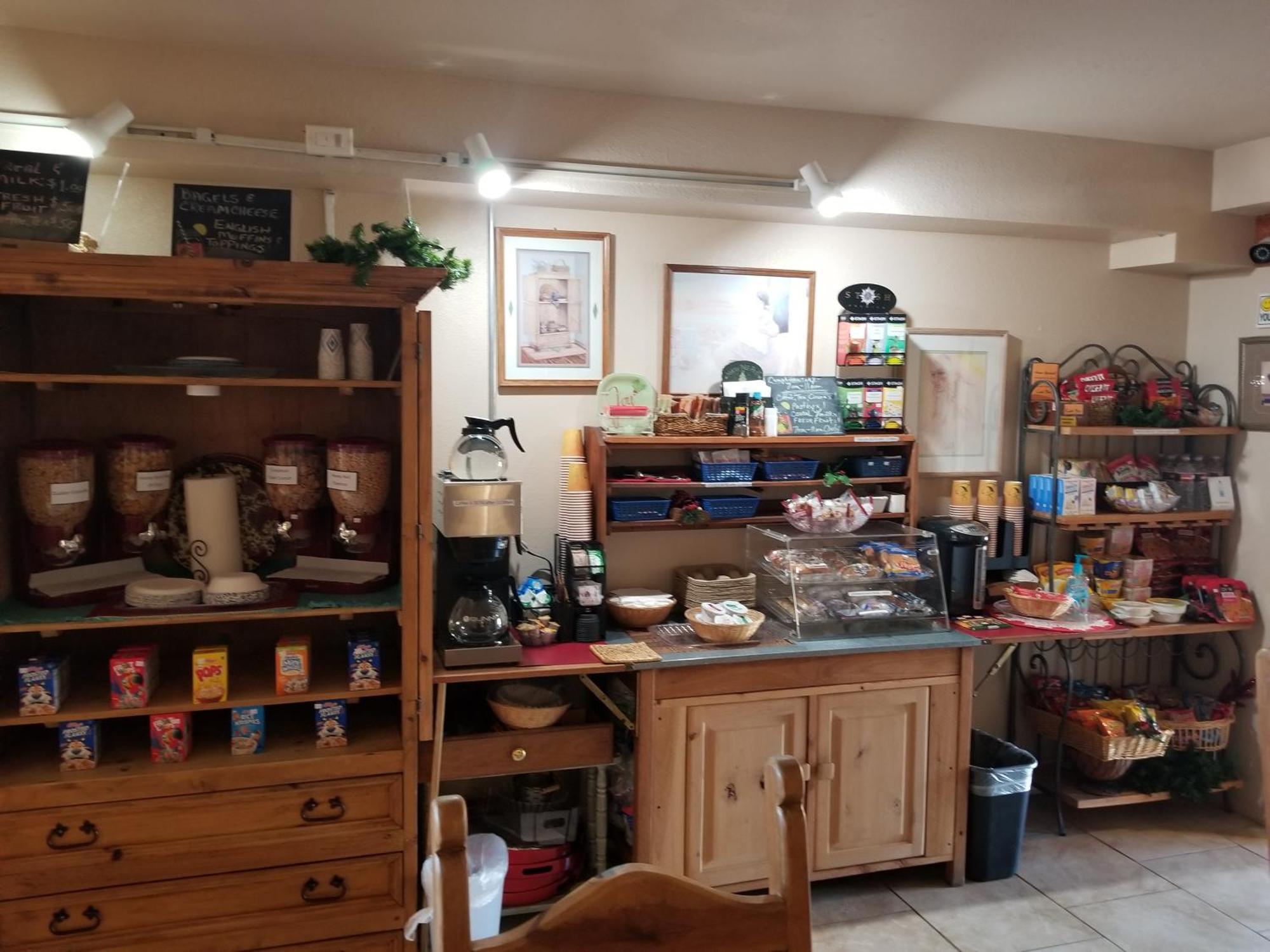 Lake Montezuma Beaver Creek Inn מראה חיצוני תמונה